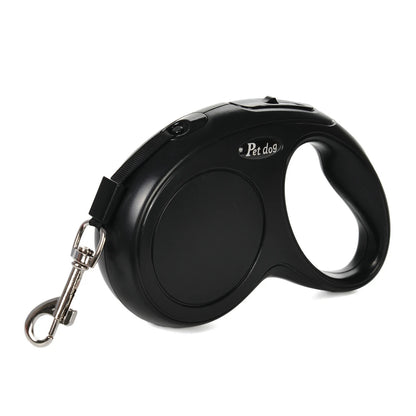 Dog Leash Automatic Retractable Pet Leash For Small Medium Dogs Cat Lead Extend Outdoor Walking Traction Rope Chihuahua Supplies
